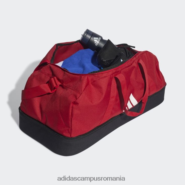 adidas campus romania geanta tiro league duffel bag mare rosu unisex roșu/negru/alb J266N215709