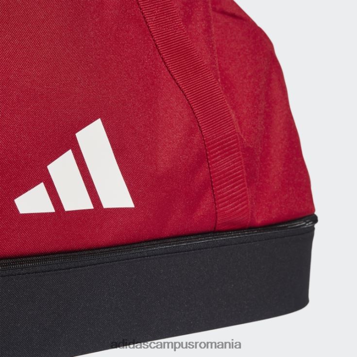 adidas campus romania geanta tiro league duffel bag mare rosu unisex roșu/negru/alb J266N215709