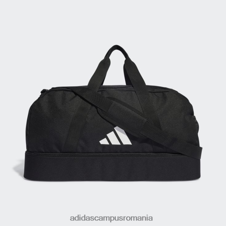 adidas campus romania geanta tiro league duffel medium white hot unisex alb negru J266N215512