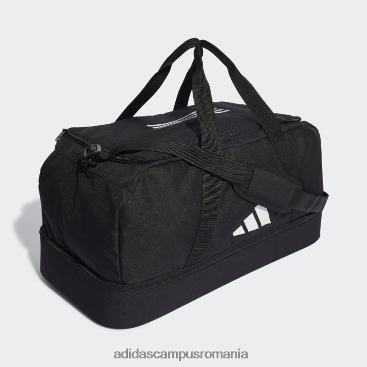 adidas campus romania geanta tiro league duffel medium white hot unisex alb negru J266N215512