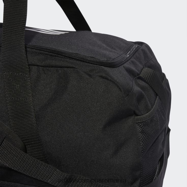 adidas campus romania geanta tiro league duffel medium white hot unisex alb negru J266N215512
