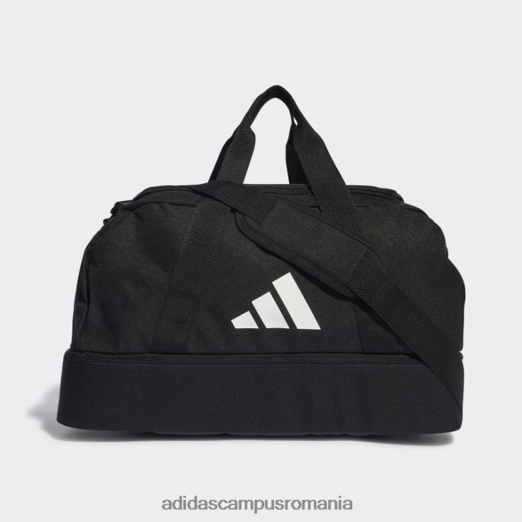 adidas campus romania geanta tiro league duffel mic negru unisex alb negru J266N215710