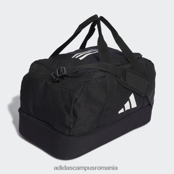 adidas campus romania geanta tiro league duffel mic negru unisex alb negru J266N215710