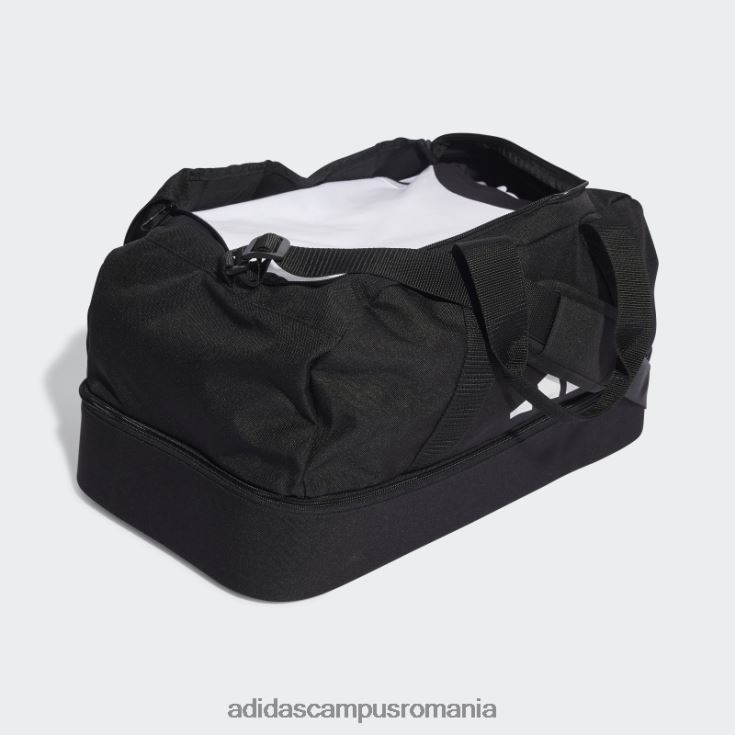 adidas campus romania geanta tiro league duffel mic negru unisex alb negru J266N215710