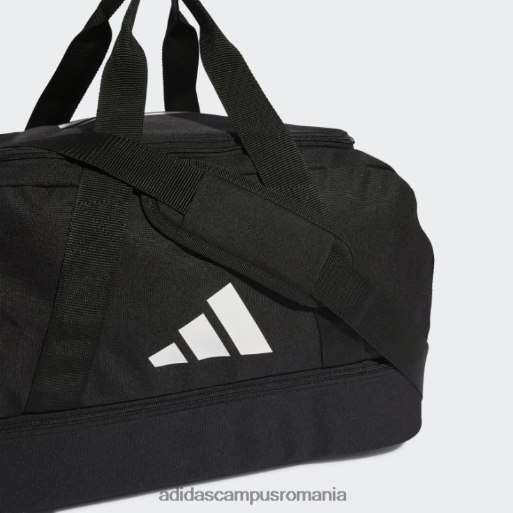 adidas campus romania geanta tiro league duffel mic negru unisex alb negru J266N215710