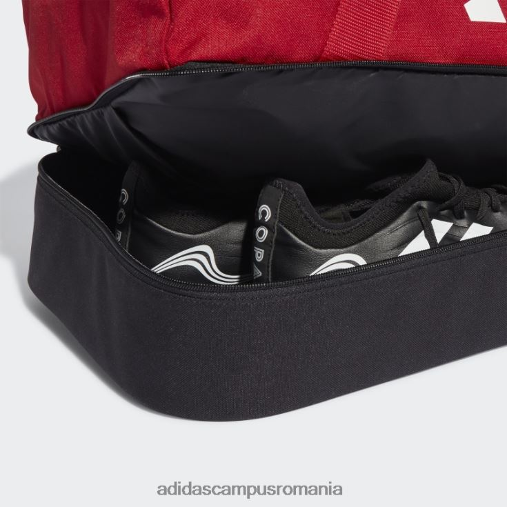 adidas campus romania geanta tiro league duffel mic rosu unisex roșu/negru/alb J266N215734