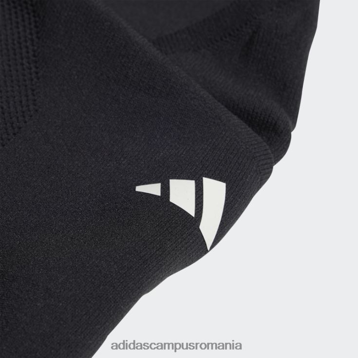 adidas campus romania incalzitoare pentru gat de competitie tiro 23 negru unisex alb negru J266N215481