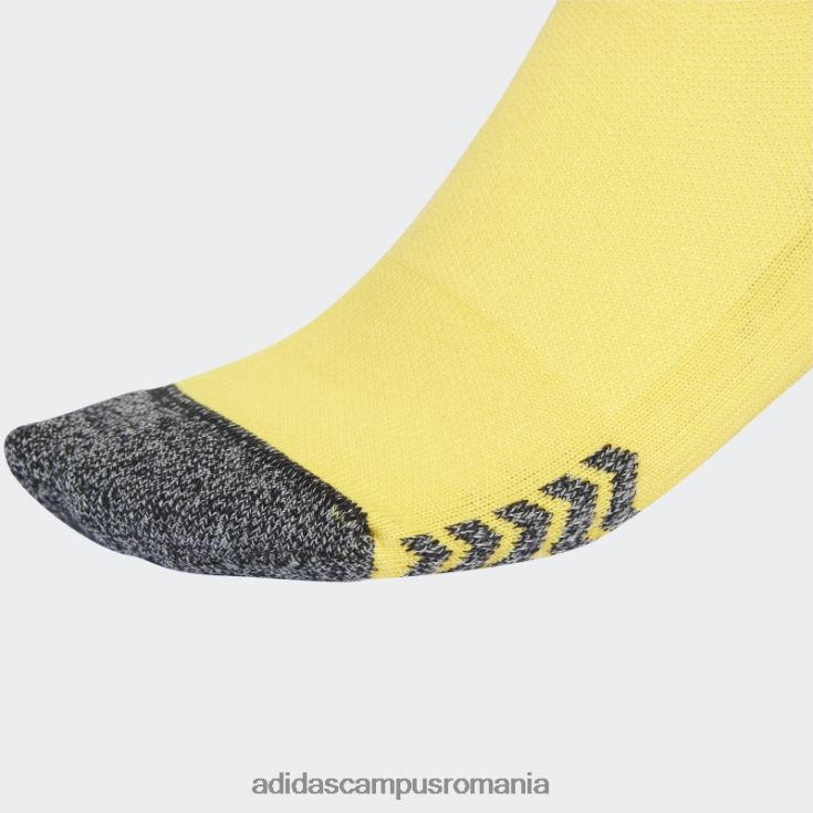adidas campus romania jamaica 23 șosete acasă aurii unisex auriu/verde/negru J266N215439
