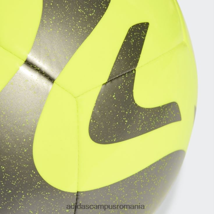 adidas campus romania lemon ocean club fotbal unisex lămâie/fier metalic J266N215556