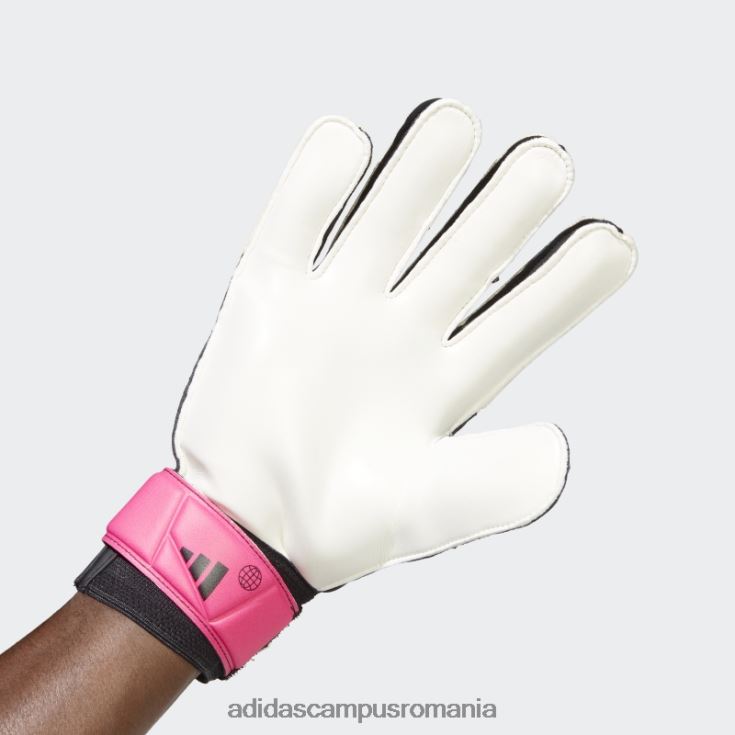 adidas campus romania mănuși de portar de antrenament negru predator adidas unisex negru/alb/roz J266N215531