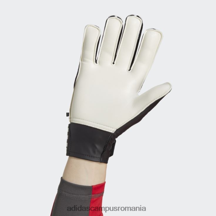 adidas campus romania mănuși de portar elegante tiro club albe unisex alb negru J266N215419
