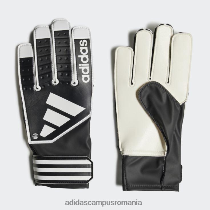 adidas campus romania mănuși de portar elegante tiro club albe unisex alb negru J266N215419