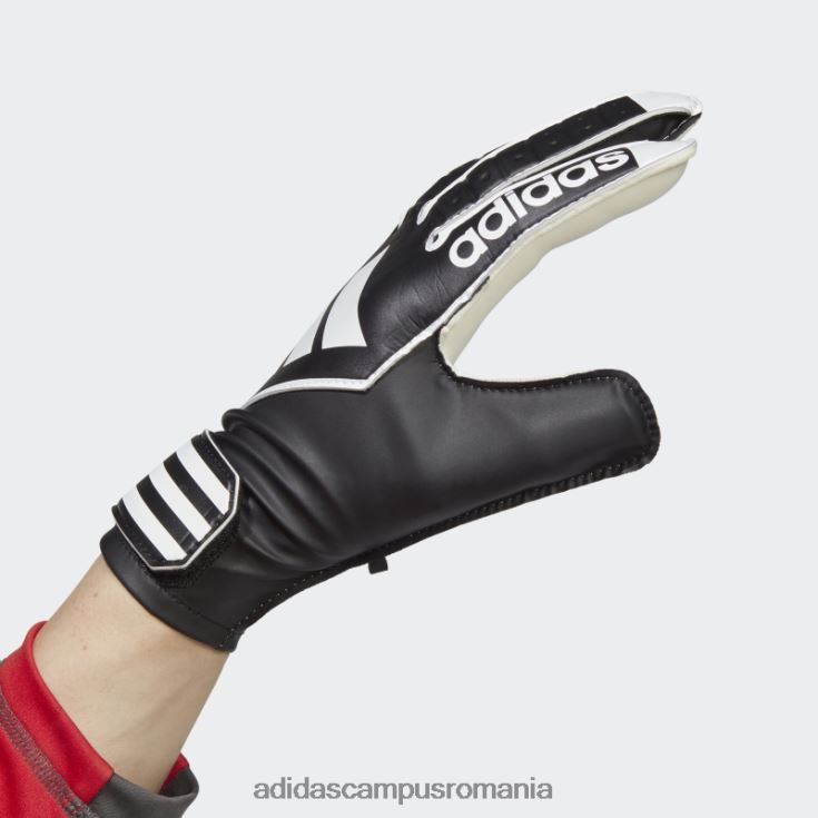adidas campus romania mănuși de portar elegante tiro club albe unisex alb negru J266N215419
