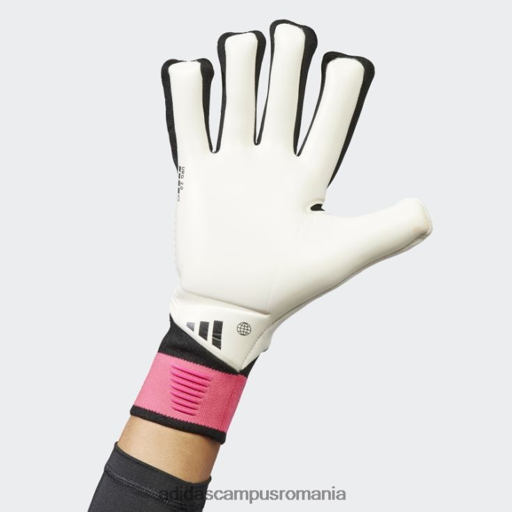 adidas campus romania mănuși de portar predator pro fingersave negre unisex negru/alb/roz J266N215421