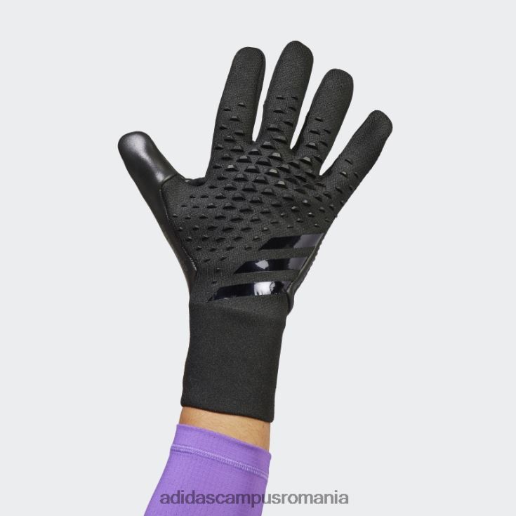 adidas campus romania mănuși de portar predator pro negre unisex negru J266N215458