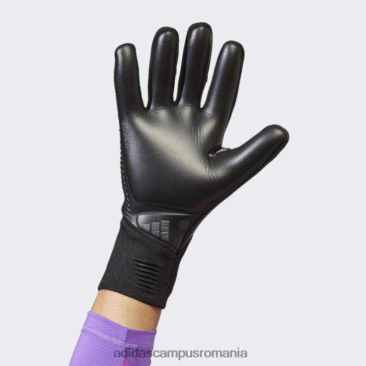 adidas campus romania mănuși de portar predator pro negre unisex negru J266N215458