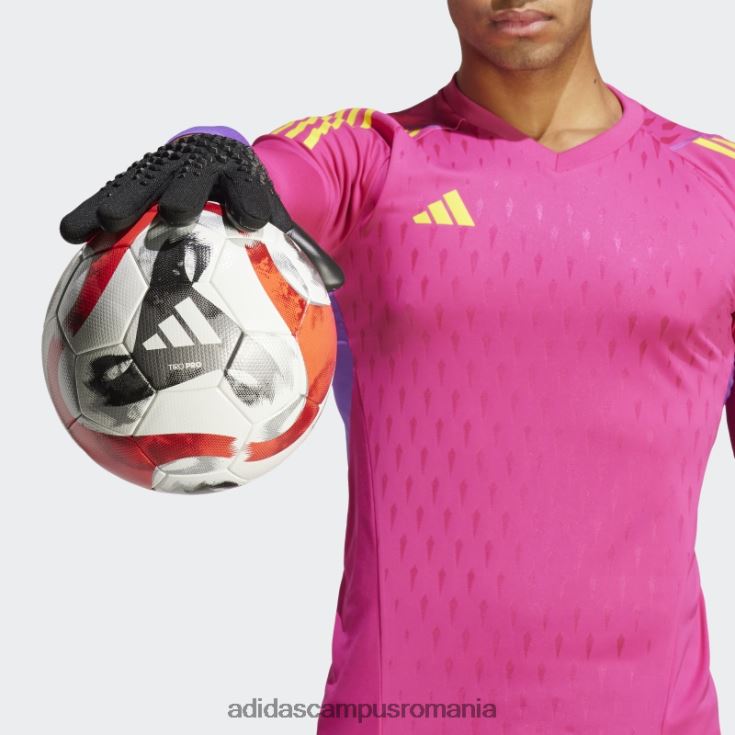 adidas campus romania mănuși de portar predator pro negre unisex negru J266N215458