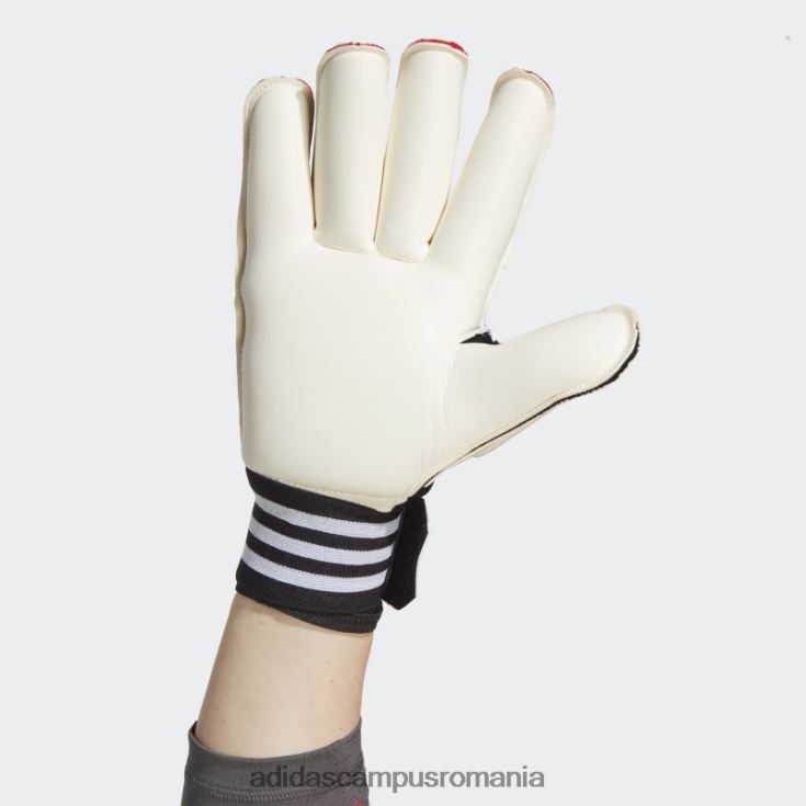 adidas campus romania mănuși negre de portar tiro pro unisex negru/alb/fier metalic J266N215563