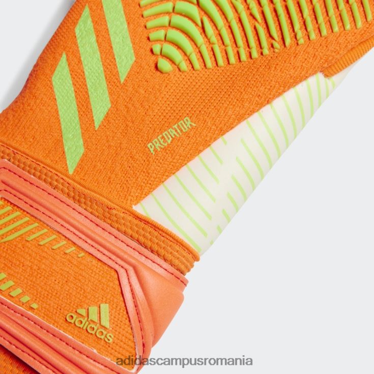 adidas campus romania mănuși predator edge league roșii adidas unisex rosu verde J266N211022