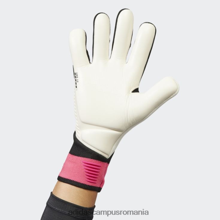adidas campus romania manusi de portar neagra predator pro promo unisex negru/alb/roz J266N215532