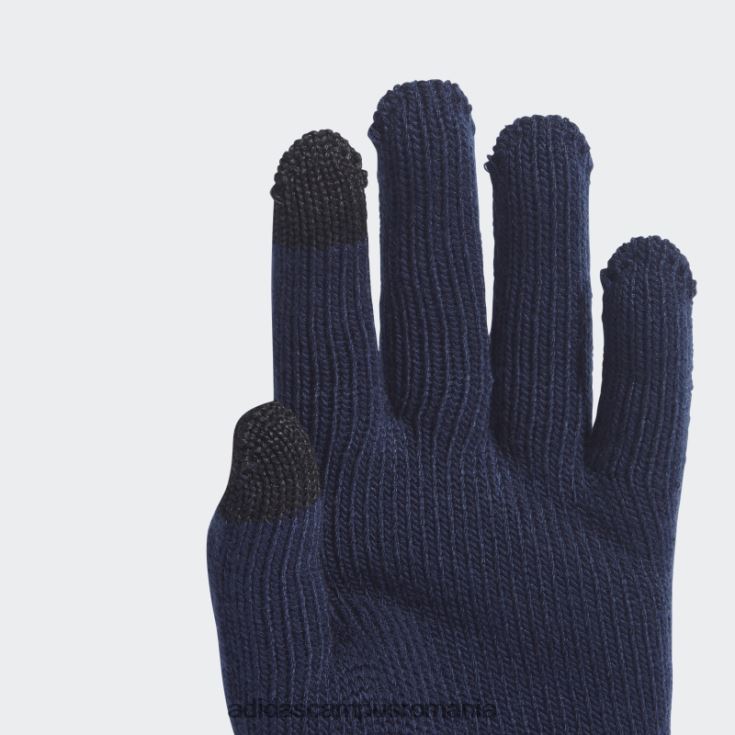 adidas campus romania manusi tricot spania bleumarin unisex bleumarin/auriu colegiu J266N215647