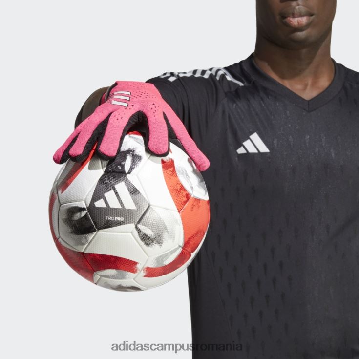 adidas campus romania manusi x speedportal pro roz adidas unisex roz/zero metalic/negru J266N27770