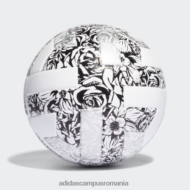 adidas campus romania mls league nfhs minge argint unisex alb/argintiu/negru J266N27980