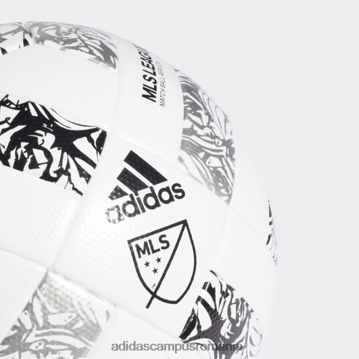 adidas campus romania mls league nfhs minge argint unisex alb/argintiu/negru J266N27980