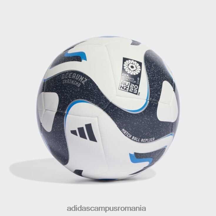 adidas campus romania oceanunz antrenament fotbal alb adidas unisex alb/marinier/albastru/argintiu J266N215408
