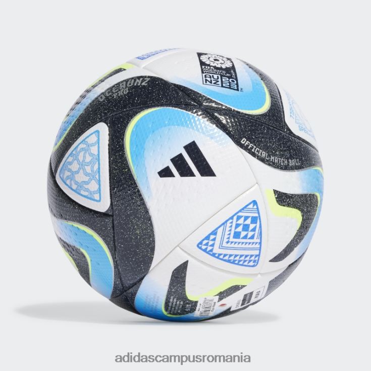 adidas campus romania oceanunz pro fotbal alb unisex alb/marine/albastru J266N27964