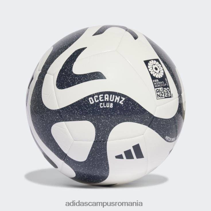 adidas campus romania oceaunz club ball navy fashion unisex alb/marinier J266N28109