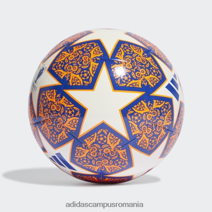 adidas campus romania orange ucl club istanbul fotbal unisex portocaliu/albastru regal/alb J266N215436
