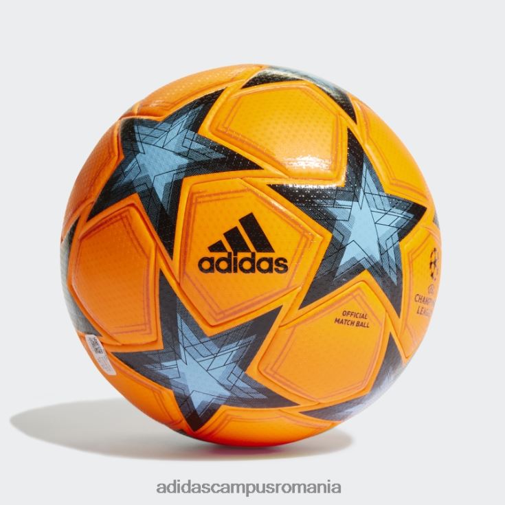 adidas campus romania orange ucl pro void iarna fotbal adidas unisex portocaliu/argintiu/negru/cian J266N215627