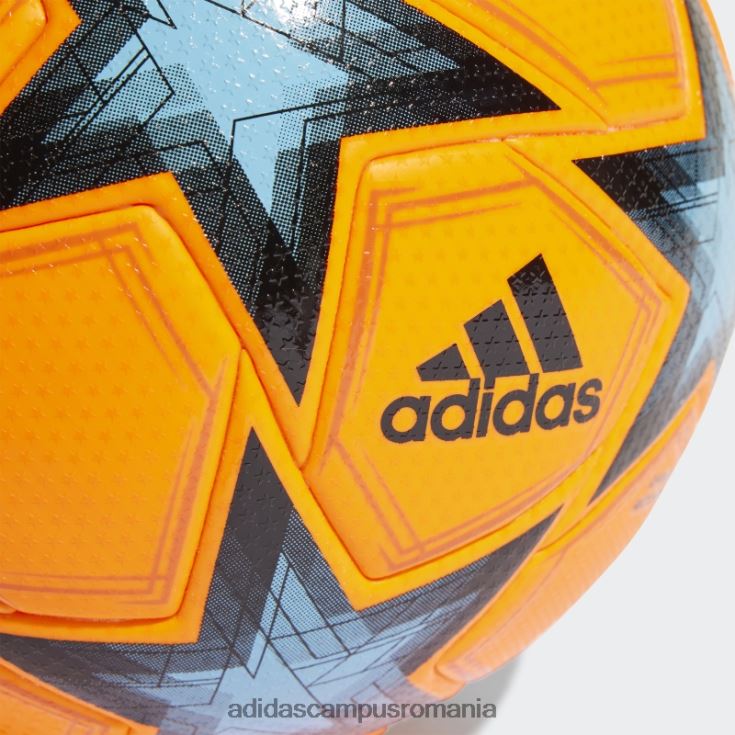 adidas campus romania orange ucl pro void iarna fotbal adidas unisex portocaliu/argintiu/negru/cian J266N215627