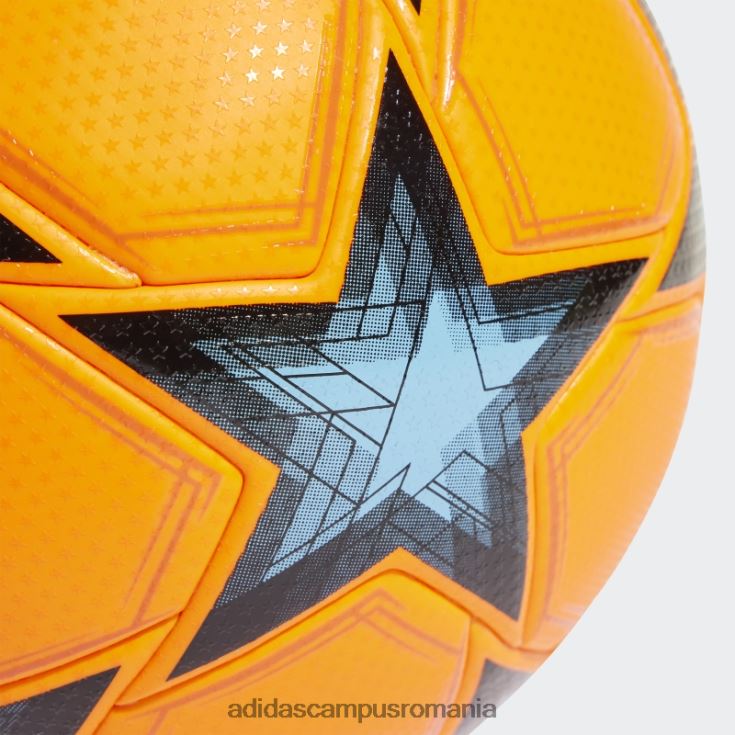 adidas campus romania orange ucl pro void iarna fotbal adidas unisex portocaliu/argintiu/negru/cian J266N215627