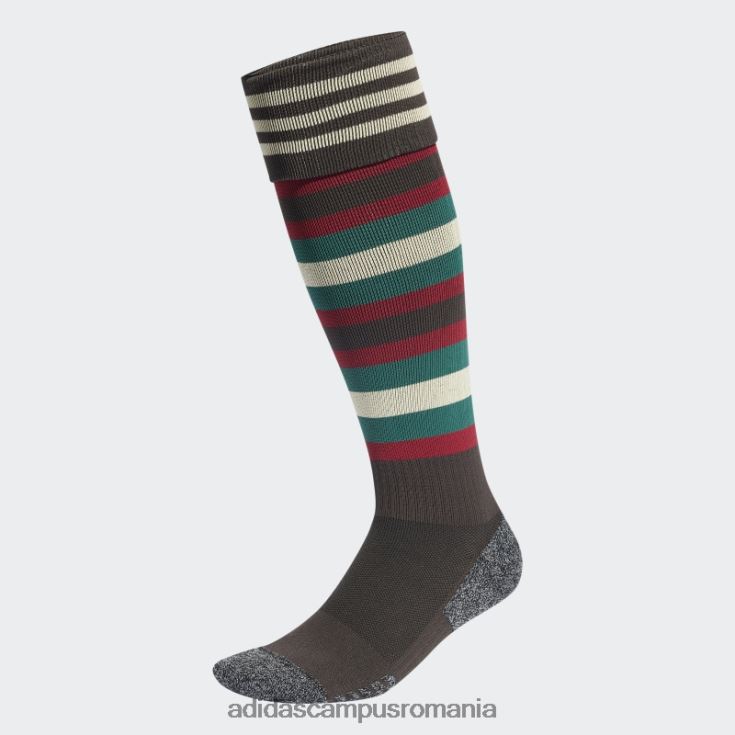adidas campus romania șosete de deplasare jamaica 2023 maro unisex maro/galben/verde/maro J266N215823