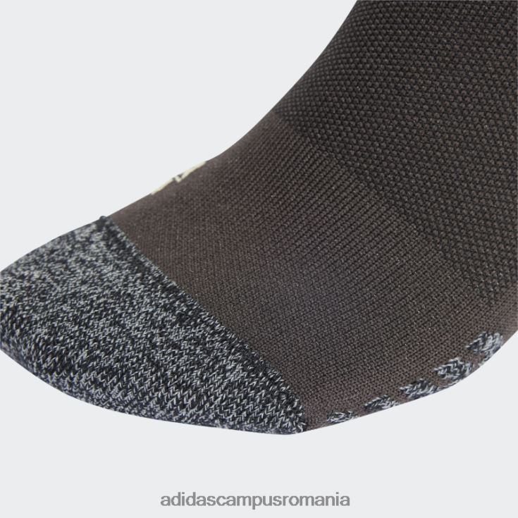 adidas campus romania șosete maro de deplasare Jamaica 2023 unisex maro/galben/verde/maro J266N21768