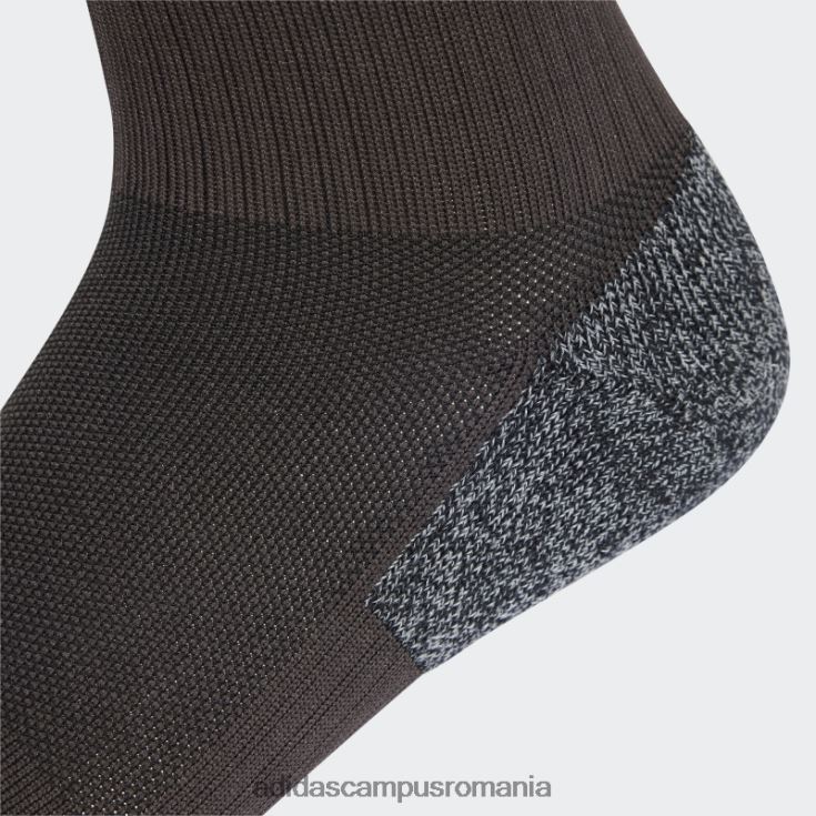 adidas campus romania șosete maro de deplasare Jamaica 2023 unisex maro/galben/verde/maro J266N21768