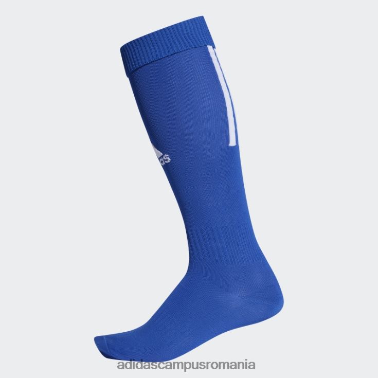 adidas campus romania șosete santos 18 albastru îndrăzneț adidas unisex albastru îndrăzneț/alb J266N28040
