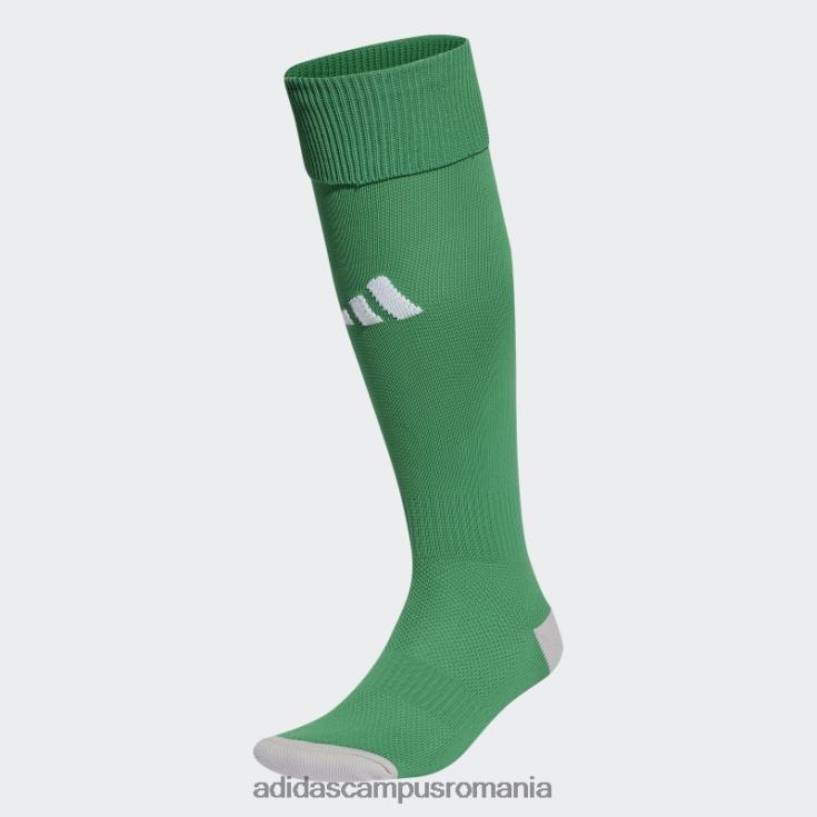 adidas campus romania șosete verzi milano 23 unisex verde/alb J266N215443