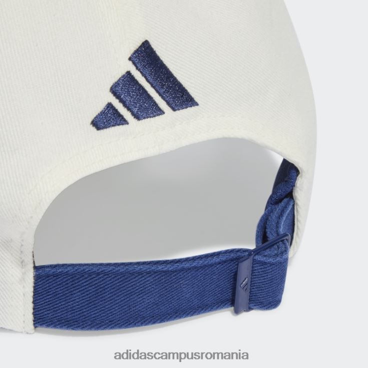 adidas campus romania pălărie albă italia adidas unisex alb/albastru închis J266N27809