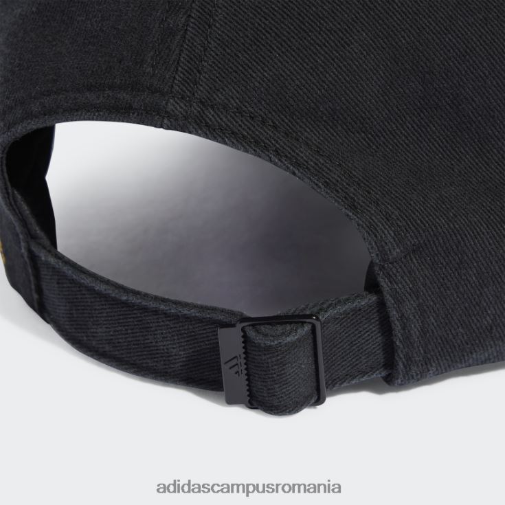 adidas campus romania pălărie de fotbal jamaica negru adidas unisex negru/auriu/verde J266N27734