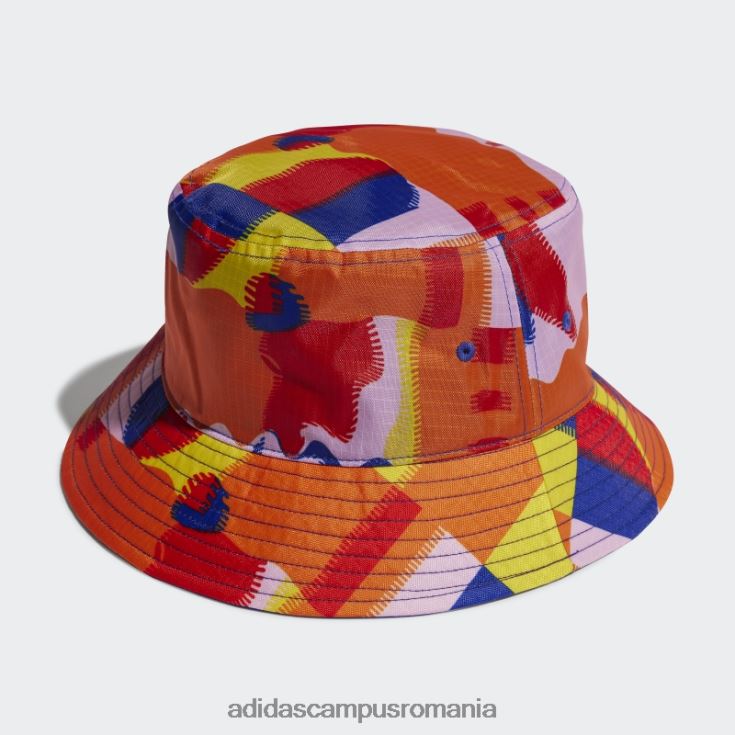 adidas campus romania palarie belgia albastra unisex albastru/portocaliu/galben J266N211018