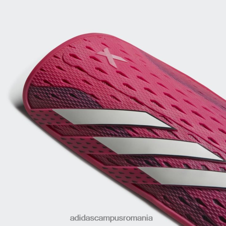 adidas campus romania para tibie x speedportal pro roz unisex roz/alb/negru J266N215518