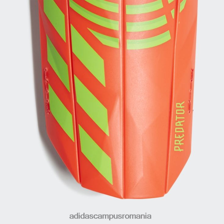 adidas campus romania predator edge training shin guards adidas roșu unisex rosu verde J266N28148