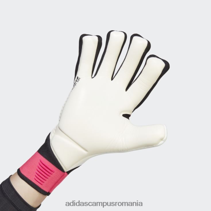adidas campus romania predator pro promo fingersave manusi de portar negre unisex negru/alb/roz J266N215535
