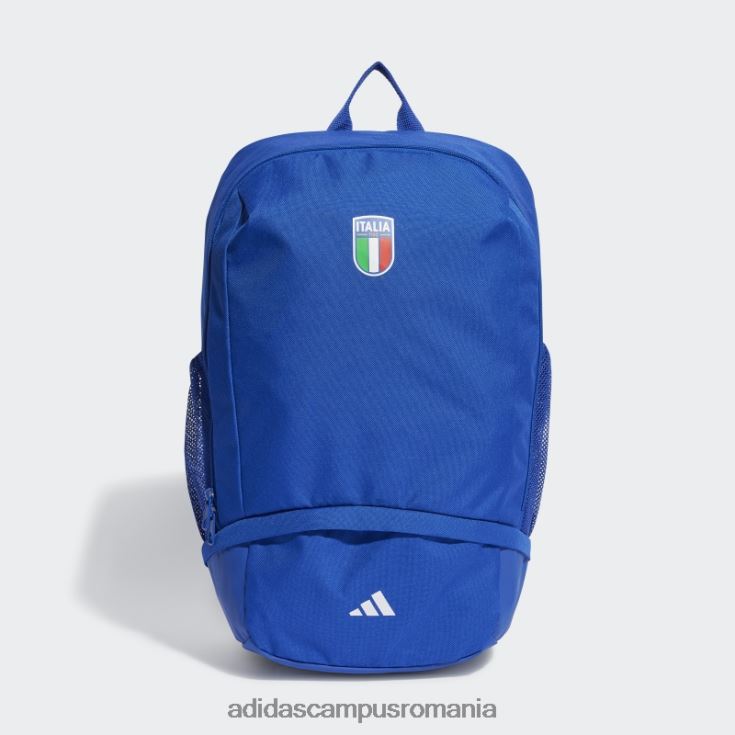 adidas campus romania rucsac italia fotbal albastru unisex albastru alb J266N27862