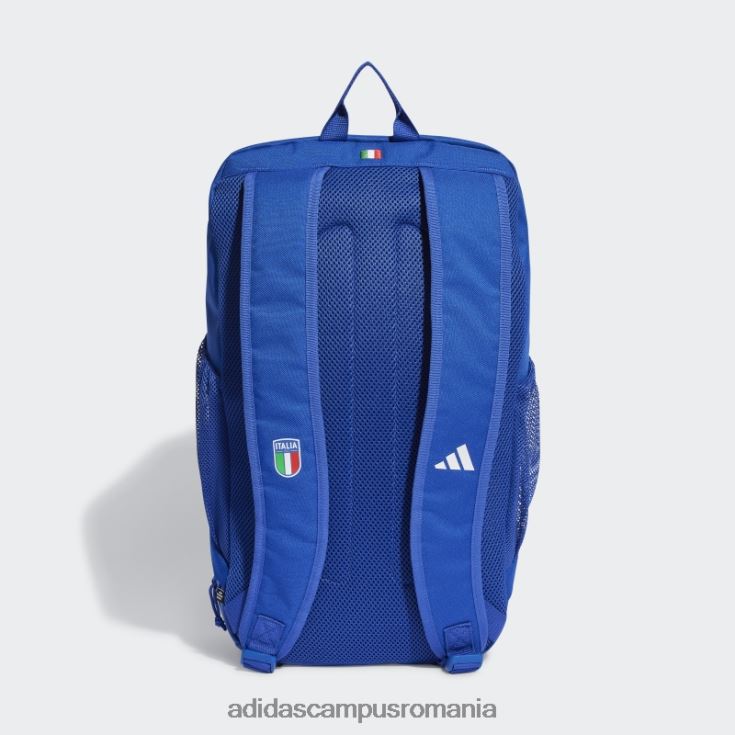 adidas campus romania rucsac italia fotbal albastru unisex albastru alb J266N27862