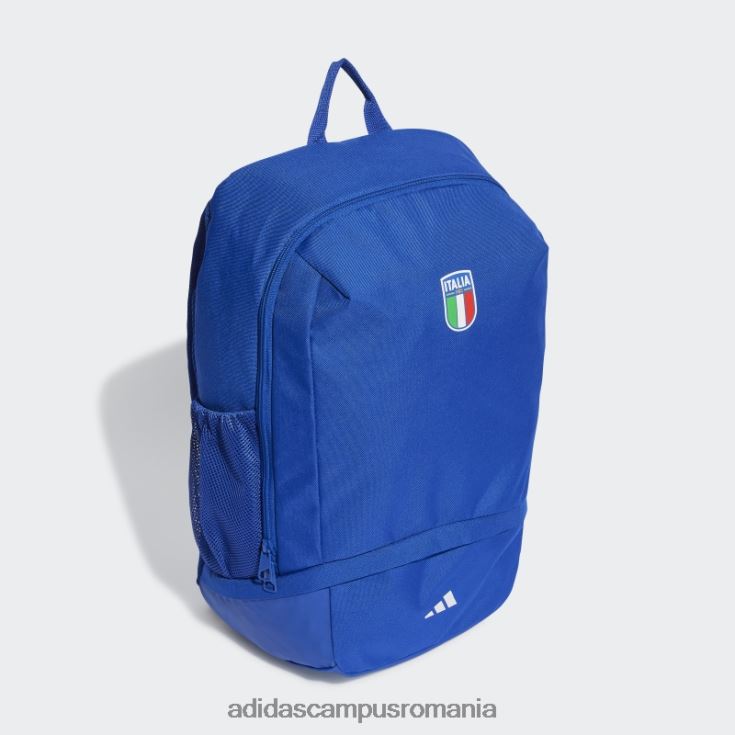 adidas campus romania rucsac italia fotbal albastru unisex albastru alb J266N27862