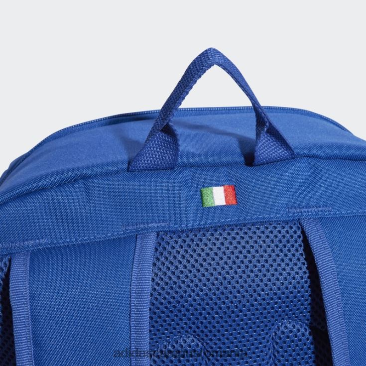 adidas campus romania rucsac italia fotbal albastru unisex albastru alb J266N27862